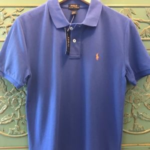 Polo by Ralph Lauren Boys knit Polo NWT